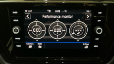 Volkswagen Touran 1.5 TSI EVO SEL 5dr DSG Petrol Estate